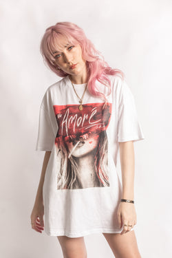 'No (More) Love' Limited Edition Bloom Girl Tee