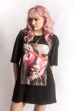 Harlequin Limited Edition Bloom Girl Tee